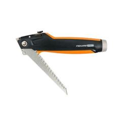 Нож монтажный Fiskars CarbonMax Drywaller Utility Knife Фото 1