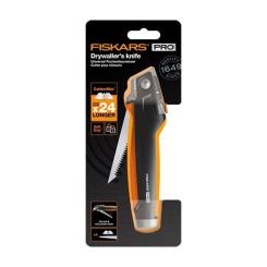 Нож монтажный Fiskars CarbonMax Drywaller Utility Knife Фото 2
