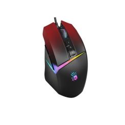 Мышка A4Tech Bloody W60 Max Gradient Red Фото 1