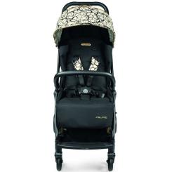 Коляска Peg-Perego Selfie Grafic Gold графическое золото Фото 1