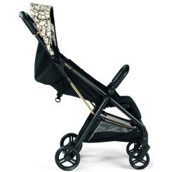 Коляска Peg-Perego Selfie Grafic Gold графическое золото Фото 6
