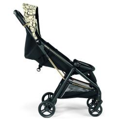 Коляска Peg-Perego Selfie Grafic Gold графическое золото Фото 7