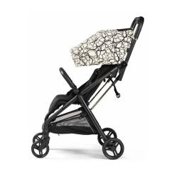 Коляска Peg-Perego Selfie Grafic Gold графическое золото Фото 8