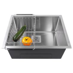 Мойка кухонная Weilor ERNST WRD 5745 Фото 3