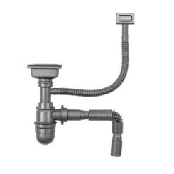 Мойка кухонная Weilor ERNST WRD 5745 Фото 6