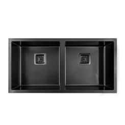 Мойка кухонная Weilor FILIGRAN WRC TB8945 GRAPHIT Фото