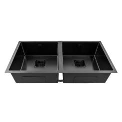 Мойка кухонная Weilor FILIGRAN WRC TB8945 GRAPHIT Фото 1