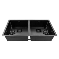 Мойка кухонная Weilor FILIGRAN WRC TB8945 GRAPHIT Фото 2