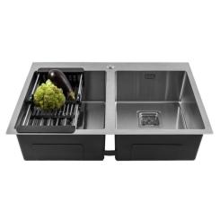 Мойка кухонная Weilor IMMER WRT TB7750 Фото 2