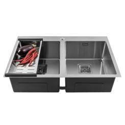 Мойка кухонная Weilor IMMER WRT TB7750 Фото 3