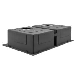 Мойка кухонная Weilor IMMER WRT TB7750 Фото 5