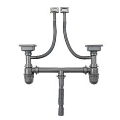 Мойка кухонная Weilor IMMER WRT TB7750 Фото 6