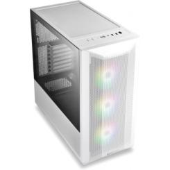 Корпус для ПК Lian Li LANCOOL II Mesh ARGB White Фото 2