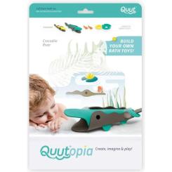Игрушка для ванной QUUT 3D Крокодилы Фото