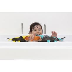 Игрушка для ванной QUUT 3D Крокодилы Фото 5