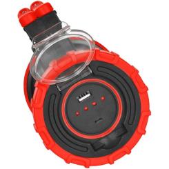 Фонарь Stark L-1-01 Li 5W Osram LED + 3W COB Фото 1