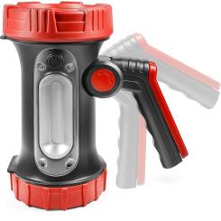 Фонарь Stark L-1-01 Li 5W Osram LED + 3W COB Фото 2