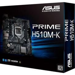 Материнская плата ASUS PRIME H510M-K Фото 6