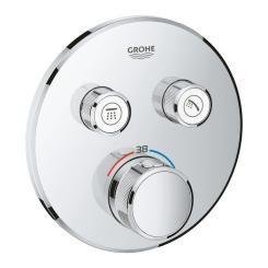 Смеситель Grohe GRT SmartControl Фото