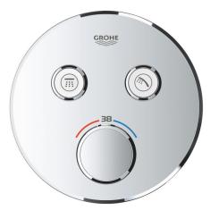 Смеситель Grohe GRT SmartControl Фото 1