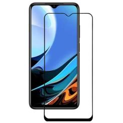 Стекло защитное BeCover Xiaomi Redmi 9T Black Фото 1