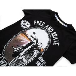 Набор детской одежды Breeze с мотоциклом Фото 6