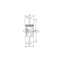 Фильтр топливный Bosch 0 450 905 969 Фото 4