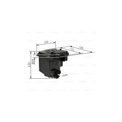 Фильтр топливный Bosch 0 450 907 006 Фото 4