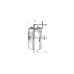 Фильтр топливный Bosch 0 986 450 124 Фото 4