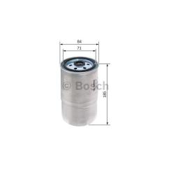 Фильтр топливный Bosch 1 457 434 187 Фото 4