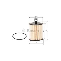 Фильтр топливный Bosch F 026 402 810 Фото 4