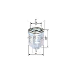 Фильтр топливный Bosch F026402110 Фото 4