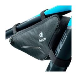 Велосумка нарамная Deuter Front Triangle Bag Black Фото