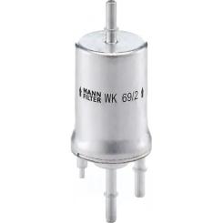 Фильтр топливный Mann WK69/2 Фото