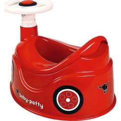 Горшок Big красный Фото 2