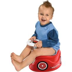 Горшок Big красный Фото 3