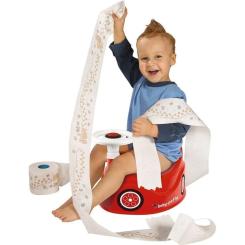 Горшок Big красный Фото 4