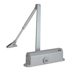 Доводчик двери Dortec DT-536H Silver Фото