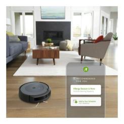 Пылесос iRobot Roomba i3 Фото 10