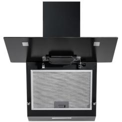 Вытяжка кухонная Pyramida NRX1-60 BL Фото 3