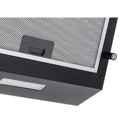 Вытяжка кухонная Pyramida NRX1-60 BL Фото 6