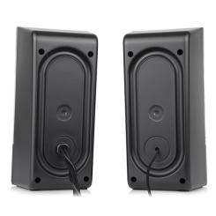 Акустическая система REAL-EL S-90 Black Фото 3