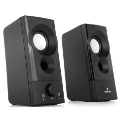 Акустическая система REAL-EL S-90 Black Фото 5