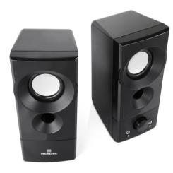 Акустическая система REAL-EL S-90 Black Фото 6