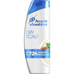 Шампунь Head & Shoulders Увлажняющий уход 400 мл Фото