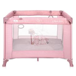 Детский манеж Lorelli GAME ZONE beige rabbits Фото 1