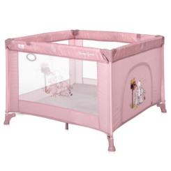 Детский манеж Lorelli GAME ZONE beige rabbits Фото 2