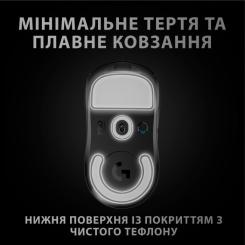 Мышка Logitech G Pro X Superlight Wireless Black Фото 5