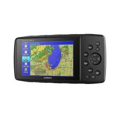 Автомобильный навигатор Garmin GPSMAP 276Cx Фото 2
