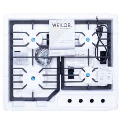 Варочная поверхность Weilor GG 624 BL Фото 10